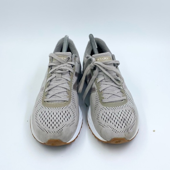 New Balance Arishi Fresh Foam Gray Running Shoes WOMENS Size 9 WARISL01 - Picture 2 of 6